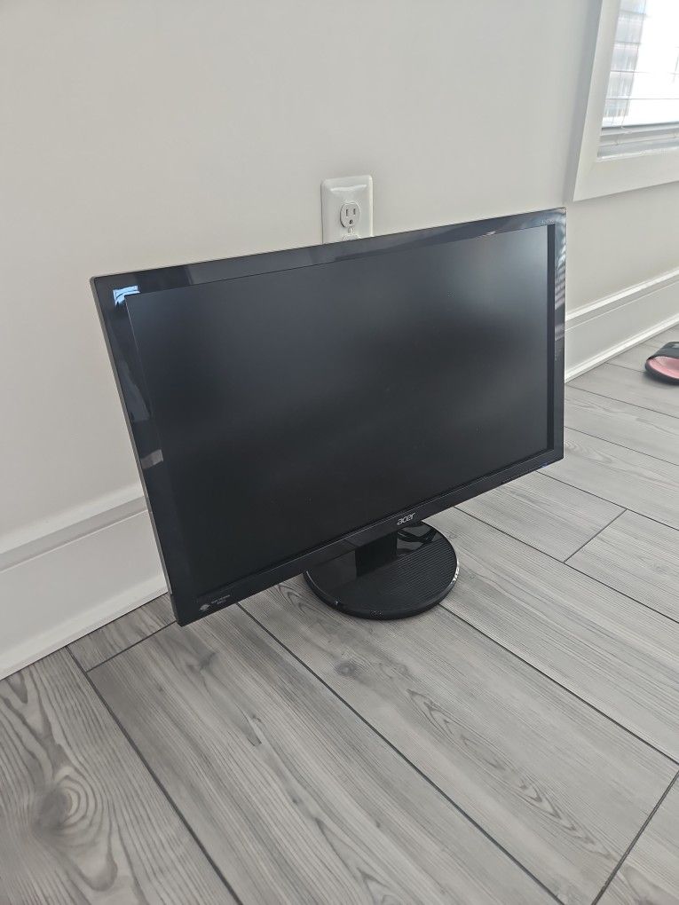 ACER K242HQL 23.6" monitor