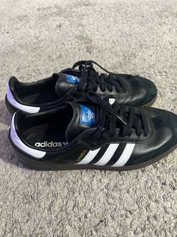 Adidas Sambas Black Men’s 10.5
