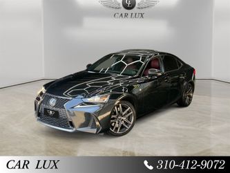 2020 Lexus IS 300