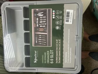 Silverware holder