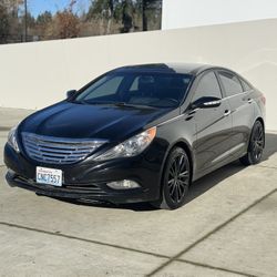 2012 Hyundai Sonata 