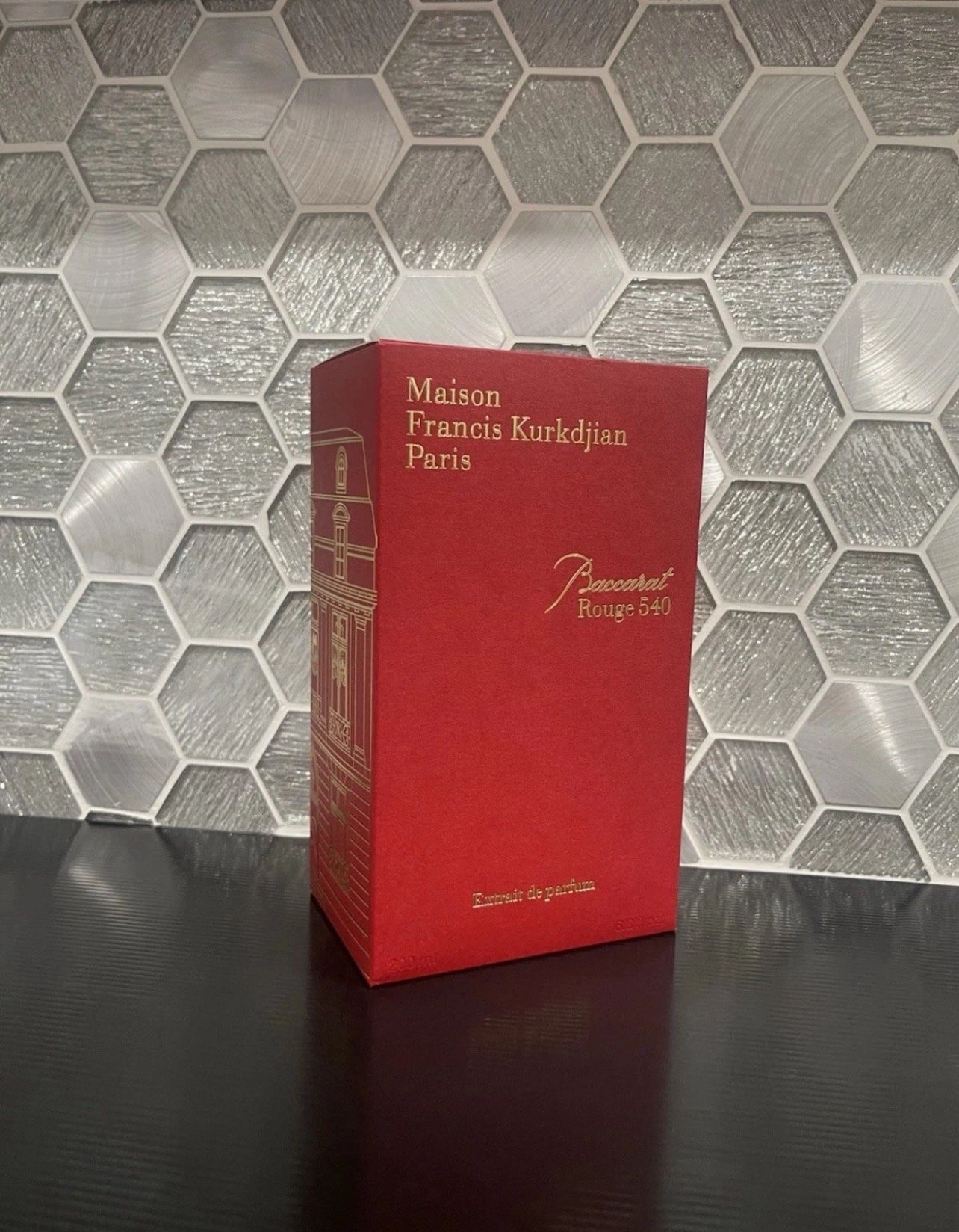 Maison Francis Kurkdjian Baccarat Rouge 540 Eau de Parfum 6.8 fl oz (200ml)