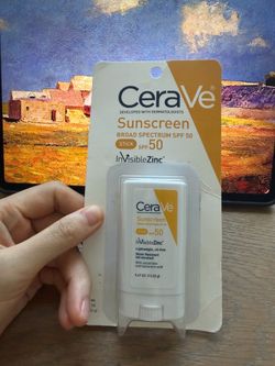 Sunscreen Stick