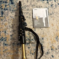 Yamaha YDS-150 Digital Saxophone 