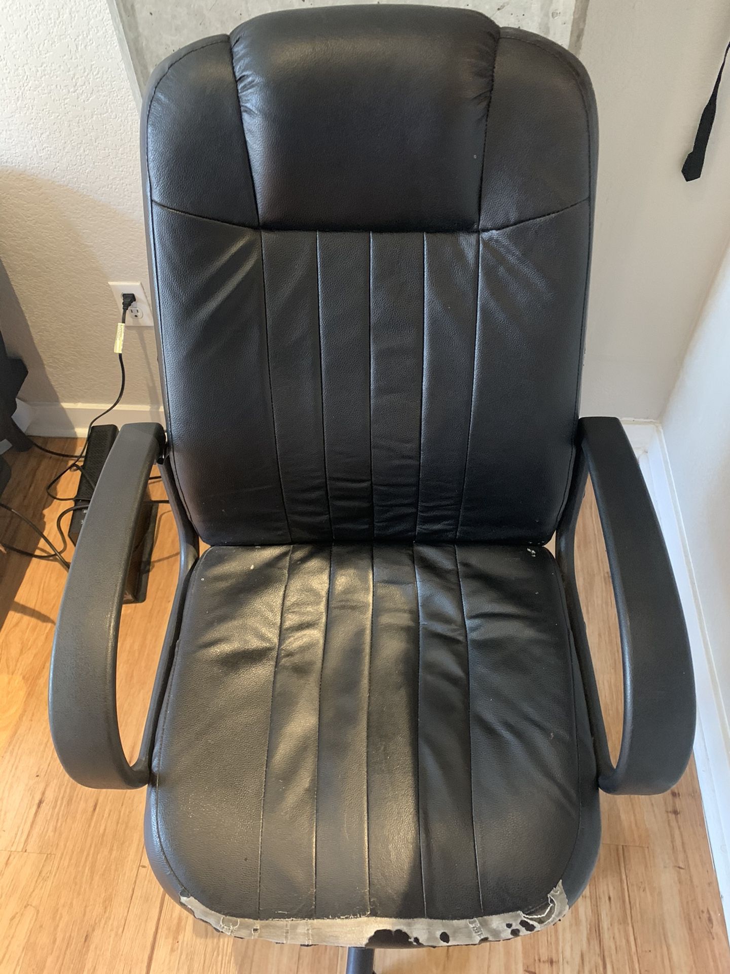 Computer chair