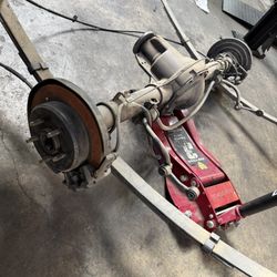 Ford Explorer rear end Mid 90’s