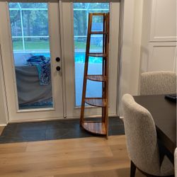 Corner Shelf