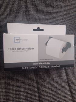 Toilet tissue holder ,