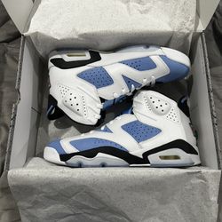 Jordan 6 UNC 