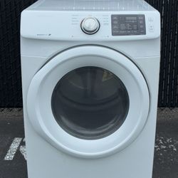 SAMSUNG ELECTRIC DRYER. WORKS PERFECT. 30 DAYS WARRANTY.