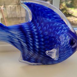 MULTI BLUE  FISH