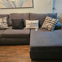 Sectional For Sale ! 
