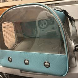 Small animal travel bag