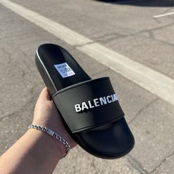 Balenciaga Slides Size 9.5-10  