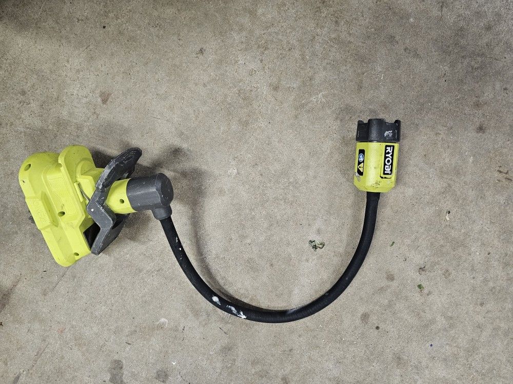 ryobi clamp light 18v