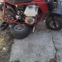 Coleman 100cc