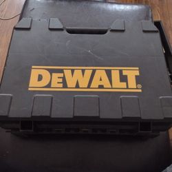 18v DeWalt DC970 Cordless Drill with 2 Batteries