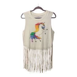 NWT Collectible Pride Unicorn Shirt