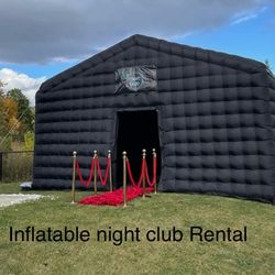 Inflatable Night Club For Sale