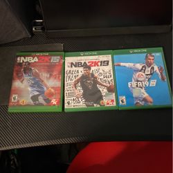 Xbox One Games