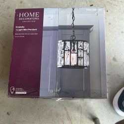 Home Depot Home decors collection Hanging Lamp