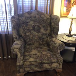 Craftmaster Living Room Chair 