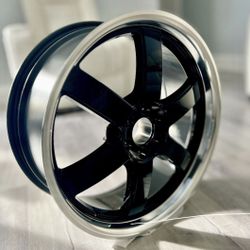 Set of 4 Black Rhino 6-Spoke Wheels – New 🚨