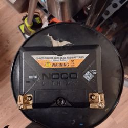 NOCO NLP30 LITHIUM BATTER