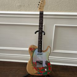 Fender Jimmy Page Artist Series Dragón Telecaster