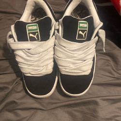 Xl Pumas Suede