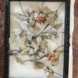 Jade Floral Arrangement 