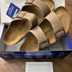 Birkenstock Sandals Size 41