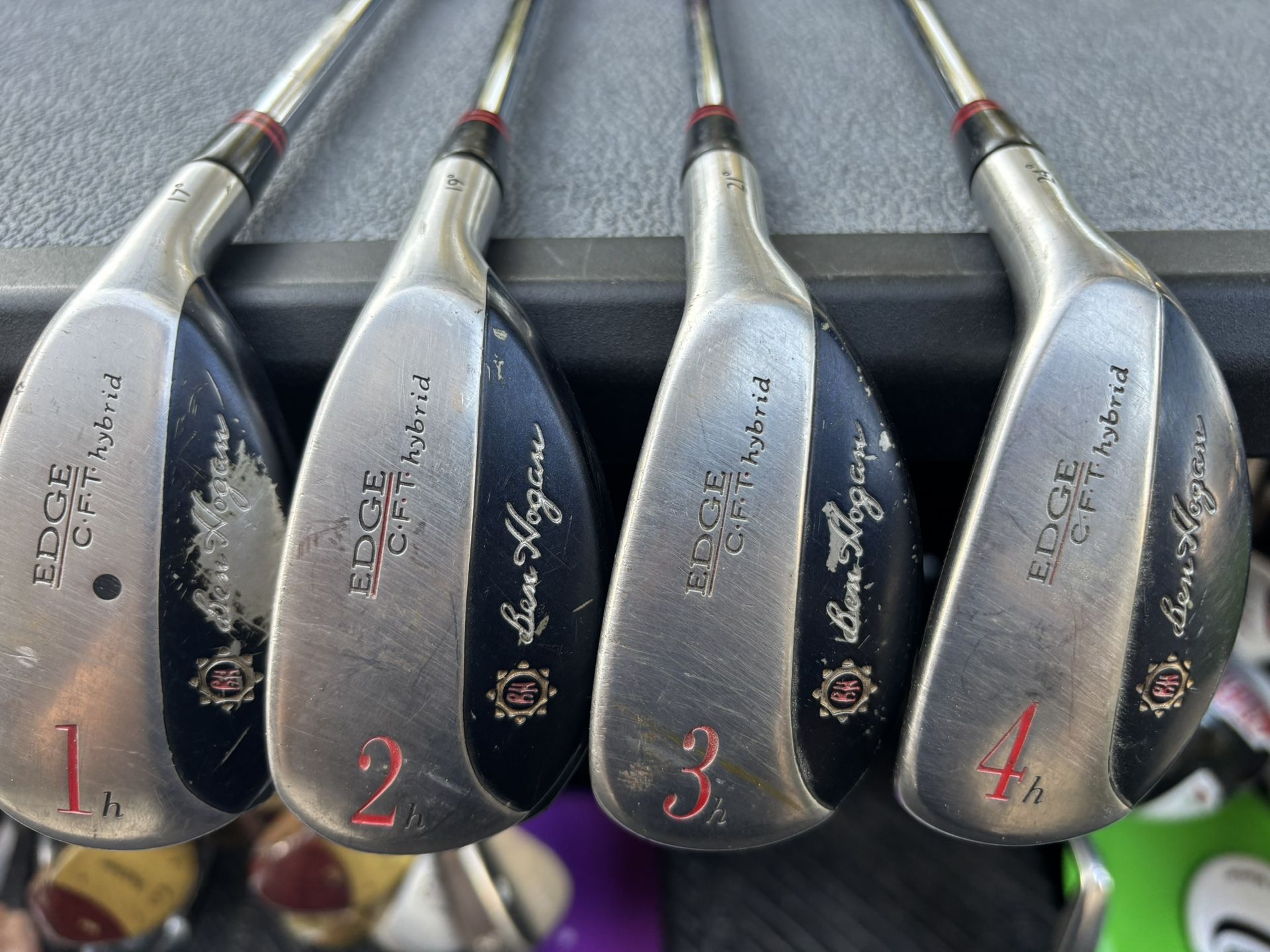 Golf Clubs