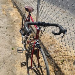 1996 Bianchi Eros Road Bike 