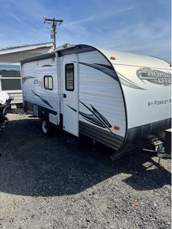 2017 cruise light travel trailer