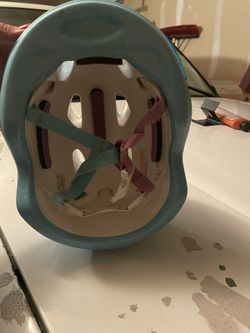 Toddler Frozen Helmet
