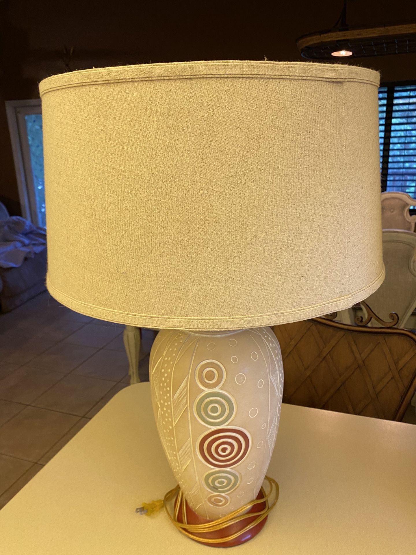Working Lamps