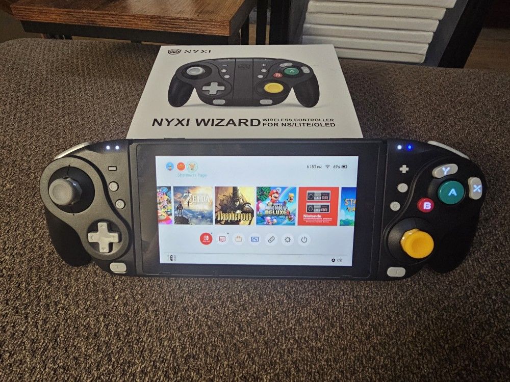 Nyxi Wizard Switch Controller for Sale in Aurora, IL - OfferUp