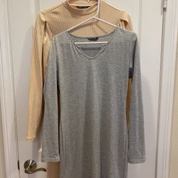 2 Dresses