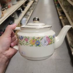 Tea Pot 