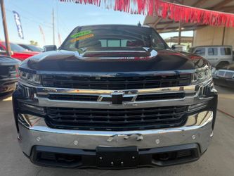 2019 Chevrolet Silverado 1500 Crew Cab