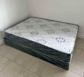 New King Size Mattress Bedding✅