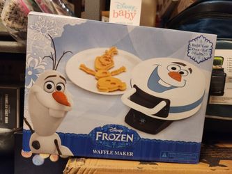 Frozen Waffle Maker