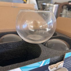 Fishbowl Cocktail Glasses