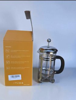 French coffee Press