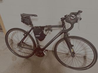Specialized Tricross 54cm Cyclocross / Road Bike, Shimano Triple, Ready to Ride