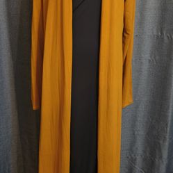 Cardigan (Women's Long Sleeve)