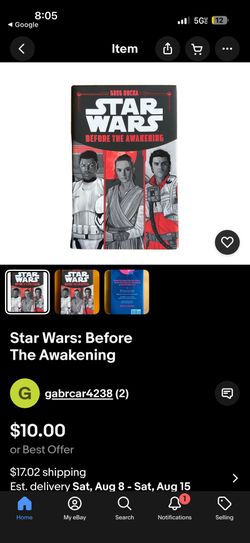 Star Wars Book