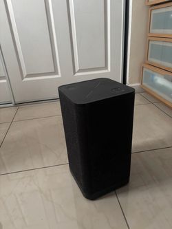 Hyperboom speaker