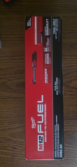 Milwaukee M12 Insider